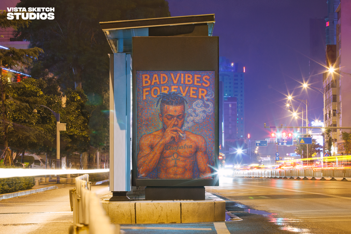 BAD VIBES FOREVER